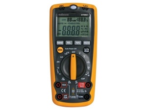 Digitale multimeters