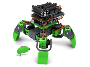 Velleman robot kits