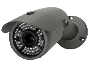 Bullet camera's