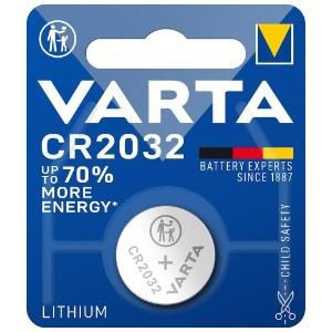 Knoopcel lithium batterijen