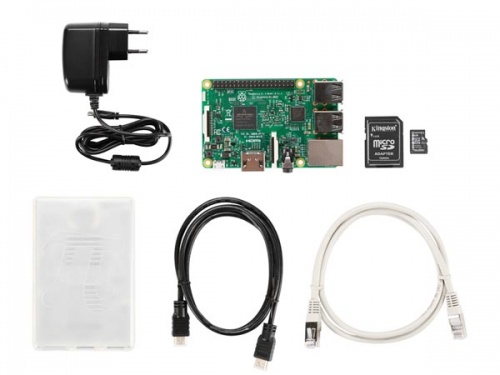 Raspberry pi