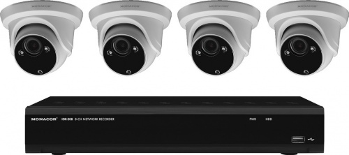 IP Netwerk Camera sets