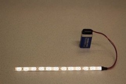 LED Strips batterij