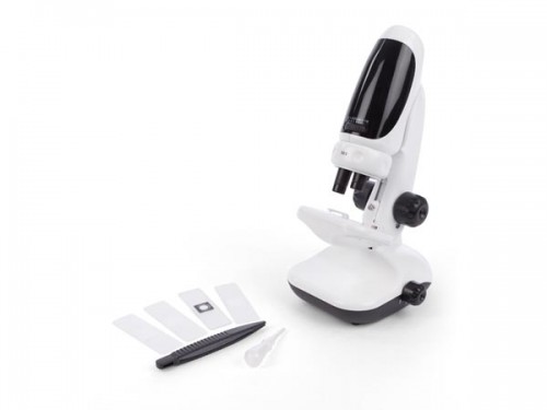 microscoop voor smartphone - 50-400x - camcolms4
