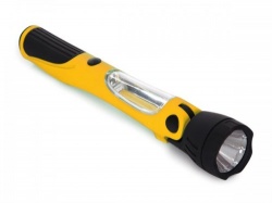 werklamp met verstelbare kop - cob-led - ewl5