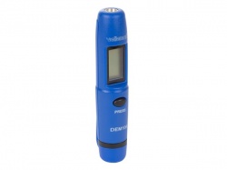 ir-zakthermometer (-50° c tot +260° c) - dem104