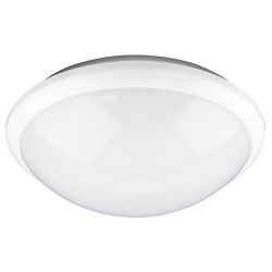 LED Wand / Plafond armatuur met bewegingsmelder 3000K - 27490 led wand / plafond armatuur met sensor