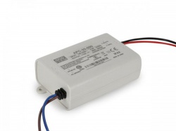 constant current led driver - single output - 350 ma - 25 w - apc-35-500