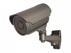 multiprotocol-camera - hd-tvi / cvi / ahd / analoog - gebruik buitenshuis - cilindrisch - varifocale lens - 1080p - camtvi17