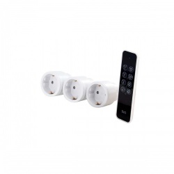 Smart Home Energiecontroleset - Schuko / Type F (CEE 7/7) - 54897