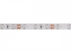 flexibele ledstrip - geel - 300 leds - 5 m - 12 v - ls12m130y1