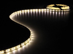 flexibele ledstrip - warmwit - 300 leds - 5 m - 12 v - lb12m130wwn