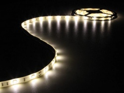 flexibele ledstrip - warmwit - 150 leds - 5 m - 12 v - lb12m210wwn