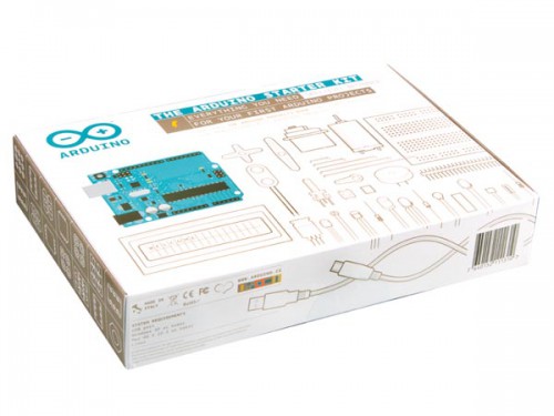 arduino® starter kit - ard-k000007