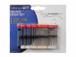 set diodes - 120 st. - k/diode1