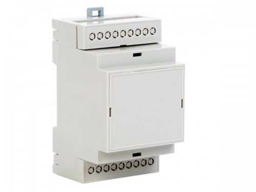 din-rail module box - 3mg - gd3mg