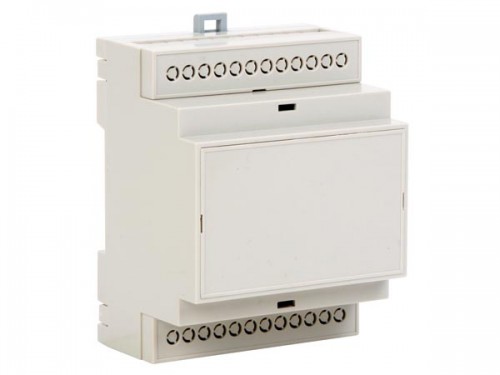 din-rail module box - 4mg - gd4mg