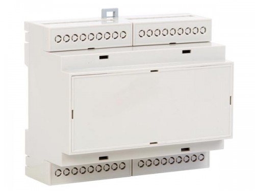 din-rail module box - 6mg - gd6mg