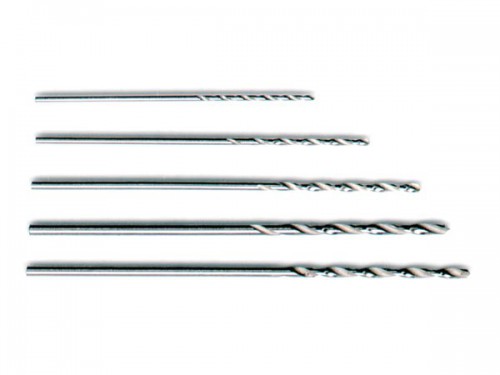 boortjes 0.6mm - 10 st. - drill06n