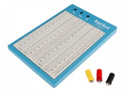 hoogwaardig breadboard - 1680 insteekpunten - vtbb4