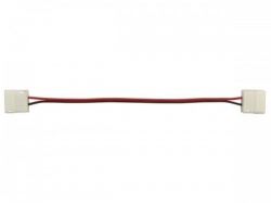 kabel met push connectoren voor flexibele led-strip - 8 mm - 1 kleur - lcon26