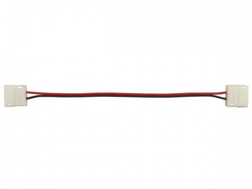 kabel met push connectoren voor flexibele led-strip - 10 mm - 1 kleur - lcon29