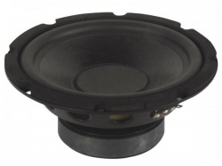 zwarte subwoofer voor luidspreker 10