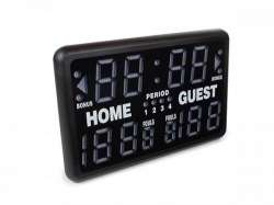 scorebord/sporttimer - wc201