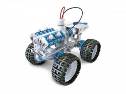 bouwkit - brandstofcelauto - zout water aangedreven  - ksr22