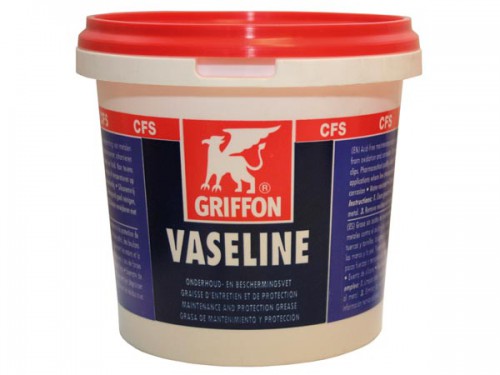 griffon - vaseline - zuurvrij - 1 kg - pot - sc1421