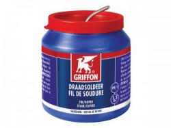 griffon - draadsoldeer - tin/koper - 99/1 - sc2652