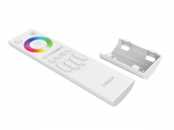 multi-zone systeem - rf-controller voor rgbw led-dimmer - 4 zones - chlsc42tx