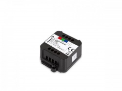 rgb led-controller - bediening via drukknop - lqc3b-v1