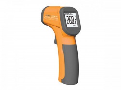 contactvrije mini ir-thermometer met laserpointer (-50° c tot +330° c) - eem100