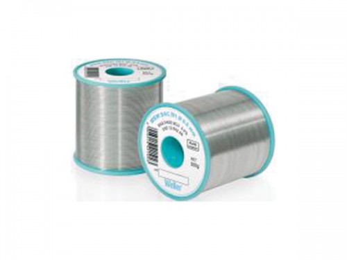weller - wsw sac m1 solder wire 1.0mm, 250g - we-wswsac250