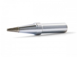 weller - et a
soldering tip chisel 1,6 mm width 1,6 mm thickness 0,7 mm - we-eta