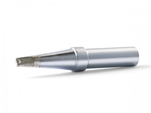 weller - et b
soldering tip chisel 2,4 mm width 2,4 mm thickness 0,8 mm - we-etb