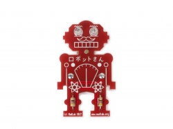 madlab electronic kit - m. robot - wsl108