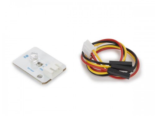 lichtgevoelige sensormodule met 3-polige kabel - wpm407