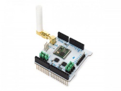 rfm69hcw radio arduino® shield - wpsh214