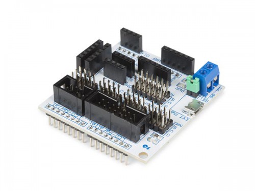 sensor-shield - compatibel met arduino® - wpsh454