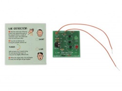 madlab electronic kit - leugendetector - wsg106