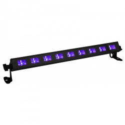 LED blacklicht - led uv-bar 9