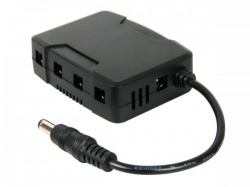 dc-dc converter voor 4-kanaals dvr's - dvr4/dc