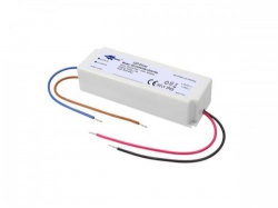 ledvoeding met constante spanning - 75 w 12 v 5 a - triac dimbaar - gp-cvp075n-12v