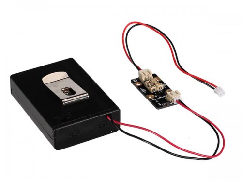 brightdot-set - voeding & zekeringen voor elektronische wearables - wmw111