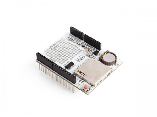 arduino® compatibel data logging shield - wpsh202