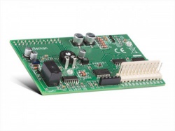 oscilloscoop en logic analyzer shield voor raspberry pi - wpsh206