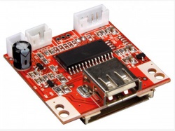 mp3 jukebox module - wmah202n