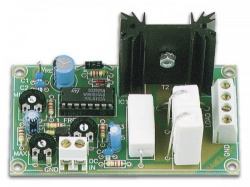 gelijkspanning-naar-pulsbreedte omvormer - wsi8004